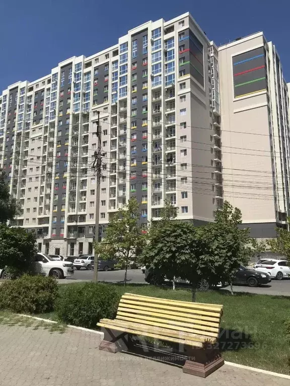 1-к кв. Дагестан, Махачкала ул. Каримова, 6Б (42.0 м) - Фото 1