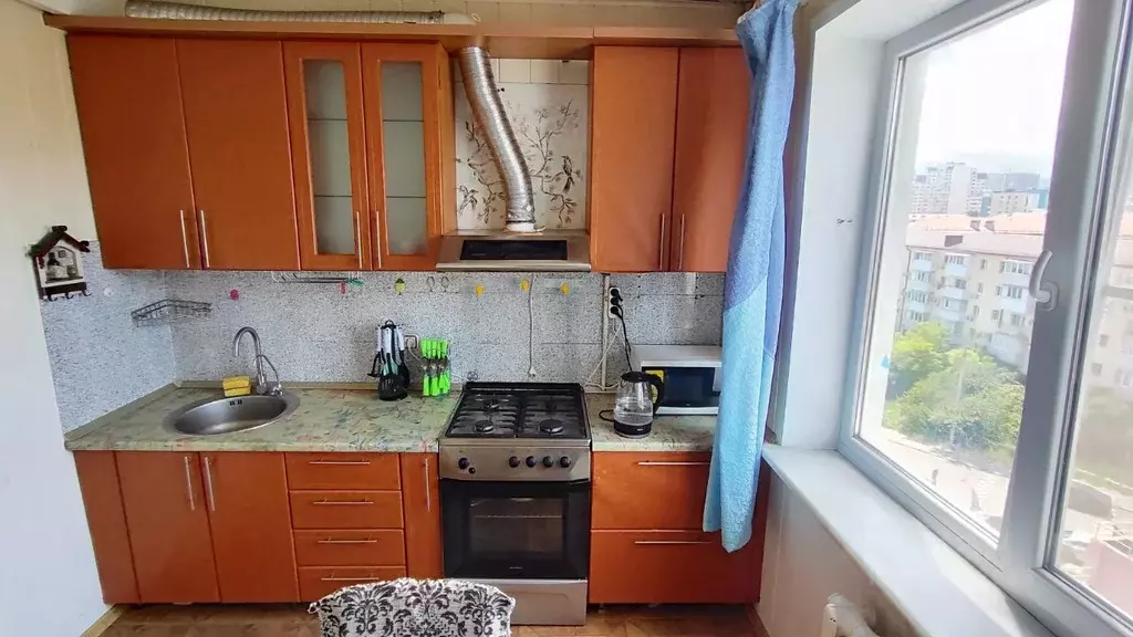 2-к кв. Краснодарский край, Новороссийск Суворовская ул., 2Б (54.0 м) - Фото 0