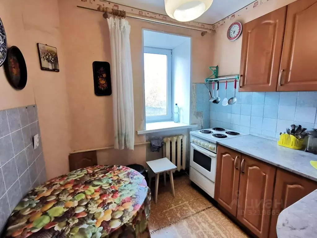 3-к кв. Магаданская область, Магадан ул. Гагарина, 4 (52.2 м) - Фото 1