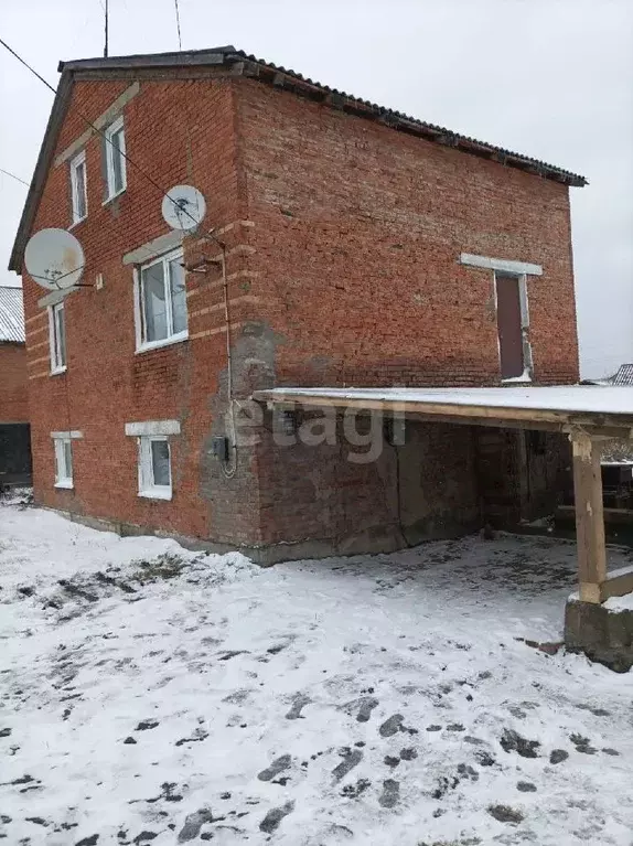 Дом в Кемеровская область, Прокопьевск ул. Жукова, 16 (145 м) - Фото 1