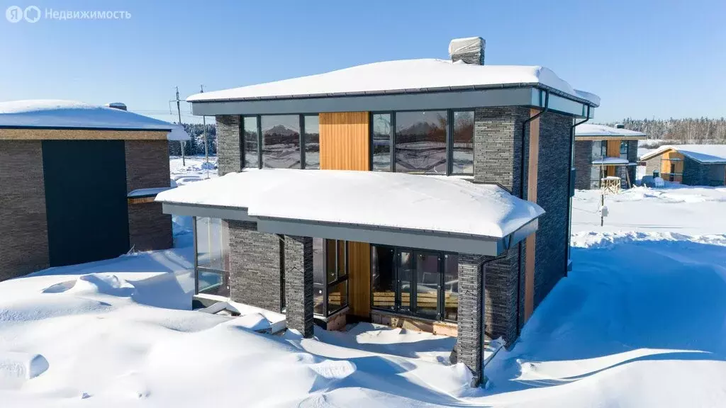 Дом в Московская область, городской округ Мытищи, КП Юрьево берег (210 ... - Фото 1