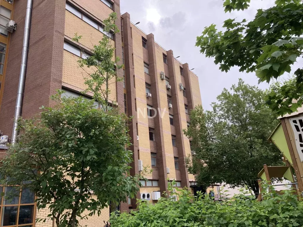 Офис в Москва ул. Адмирала Руднева, 4 (31 м) - Фото 2