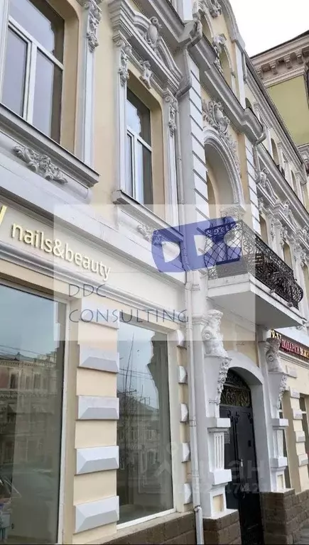 Помещение свободного назначения в Ростовская область, Ростов-на-Дону ... - Фото 1