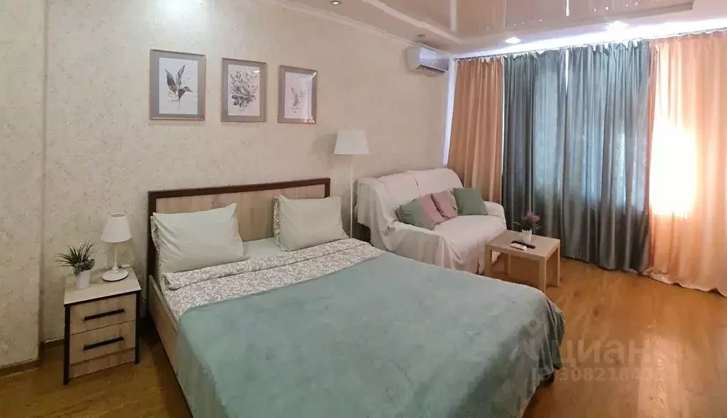 1-к кв. Крым, Симферополь ул. Луговая, 6Жк2 (40.0 м) - Фото 2