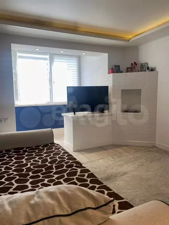 2-к. квартира, 35,5 м, 4/5 эт. - Фото 1