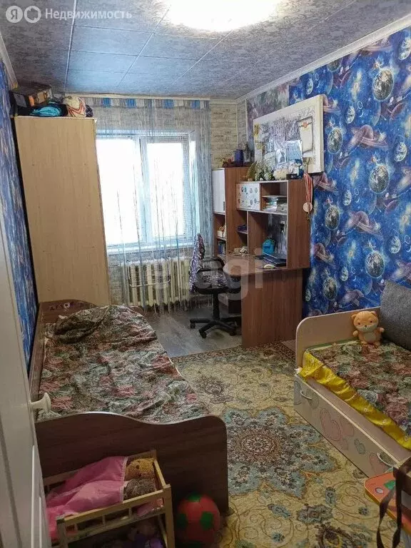 2-комнатная квартира: Юрга, Волгоградская улица, 17 (44.2 м) - Фото 1