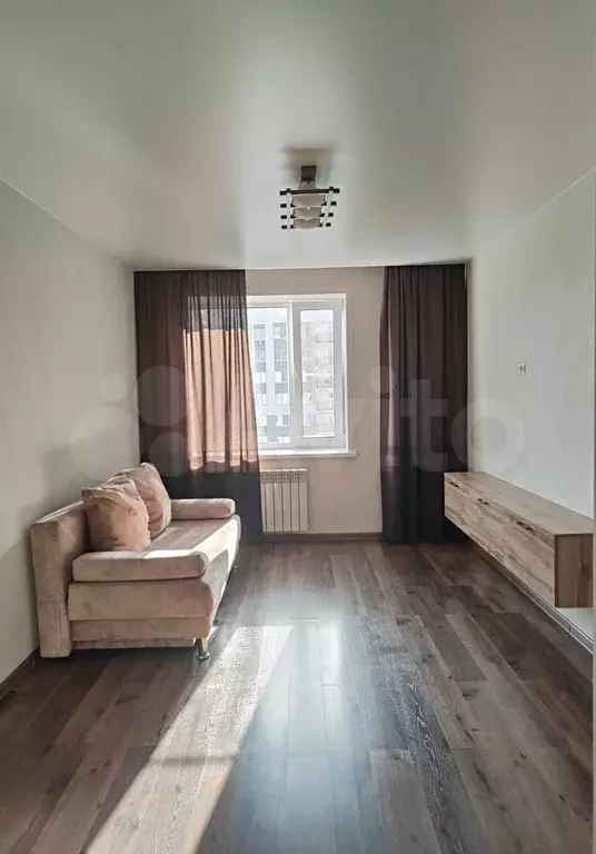 1-к. квартира, 38 м, 16/16 эт. - Фото 0