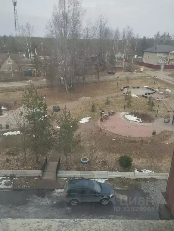 2-к кв. Ленинградская область, Кировский район, пос. Мга просп. ... - Фото 1