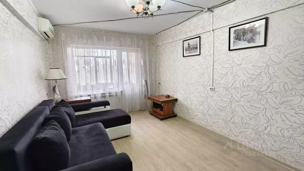 2-к кв. Волгоградская область, Волгоград Метростроевская ул., 9 (49.6 ... - Фото 2