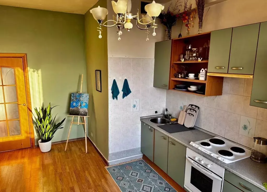 1-к кв. Москва ул. Академика Волгина, 8К2 (52.0 м) - Фото 1