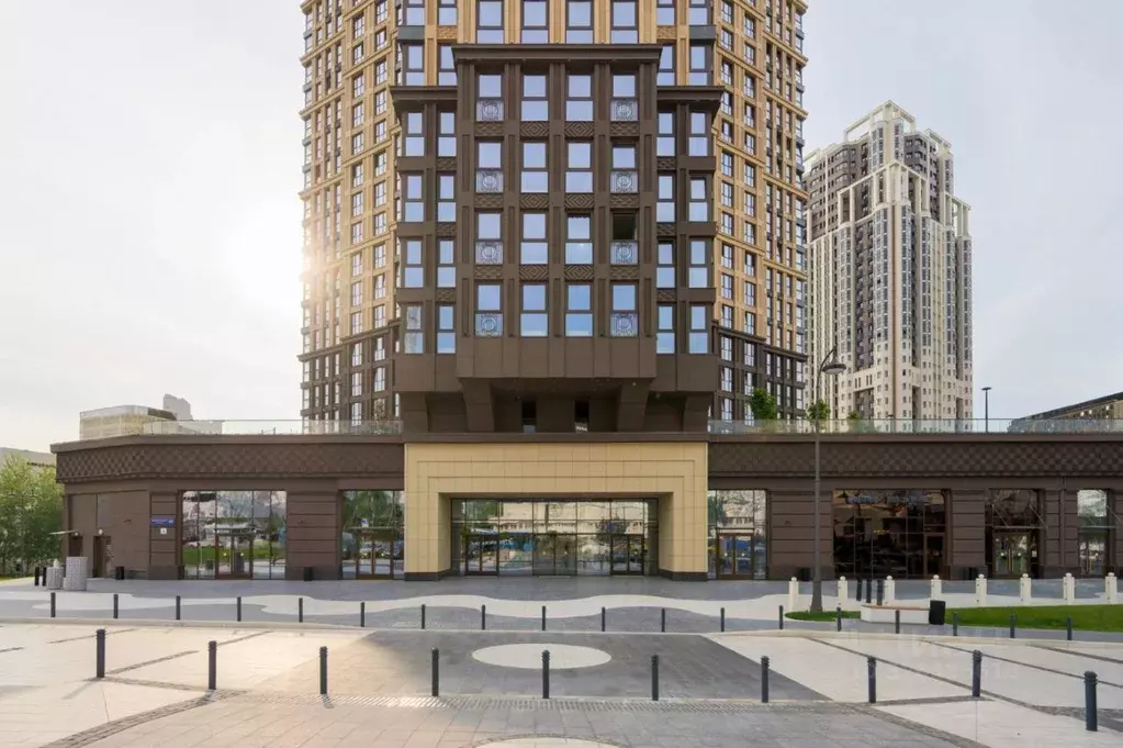 Помещение свободного назначения в Москва просп. Вернадского, 80 (186 ... - Фото 2