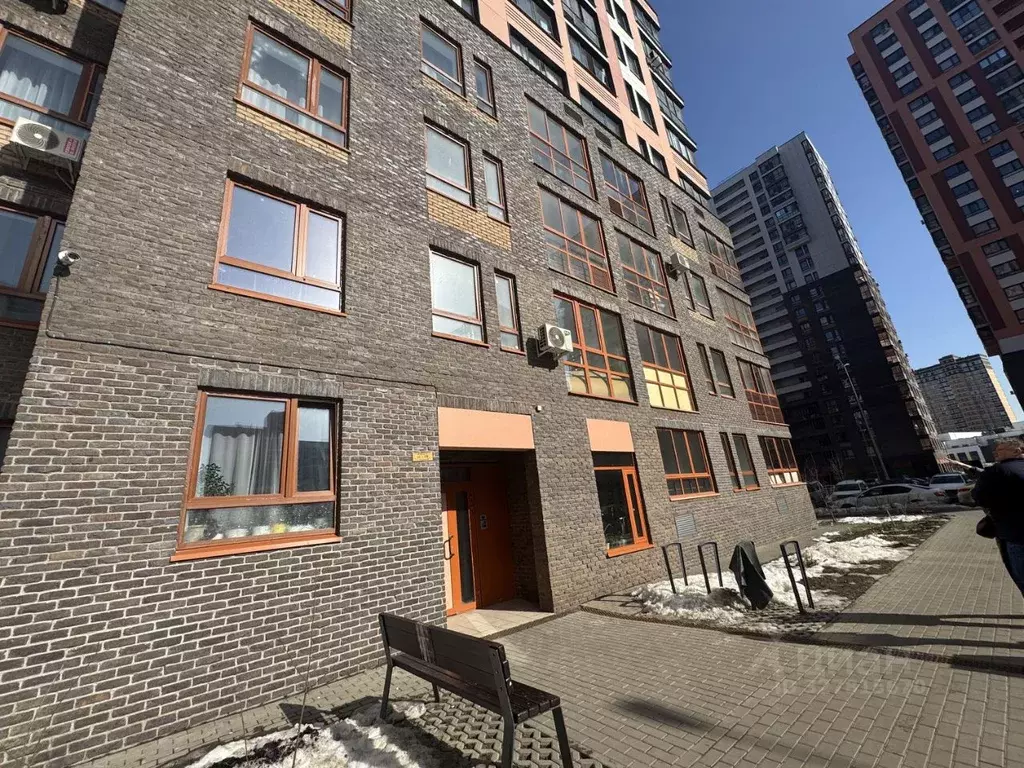 1-к кв. Московская область, Балашиха ул. Романычева, 3 (33.7 м) - Фото 2