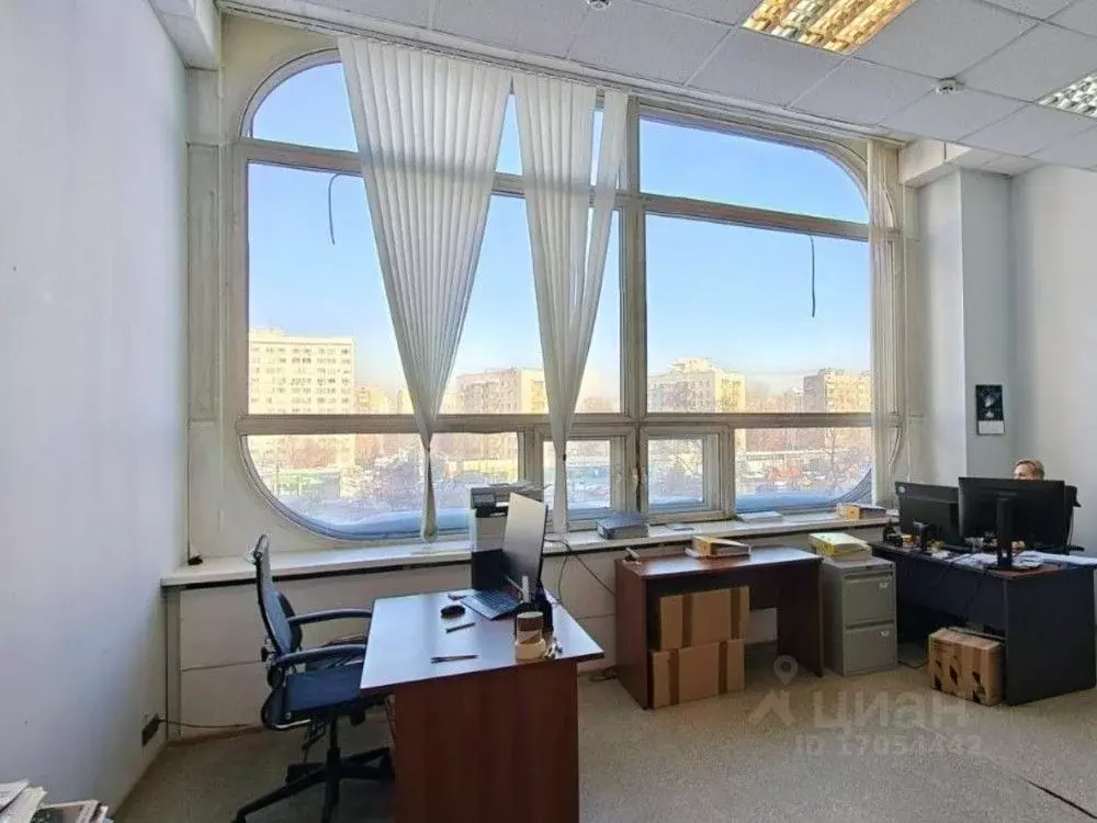 Офис в Москва Волгоградский просп., 2 (305 м) - Фото 2