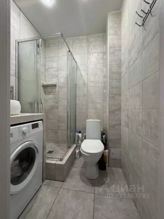 Студия Краснодарский край, Краснодар Славянский мкр, ул. Заполярная, ... - Фото 2