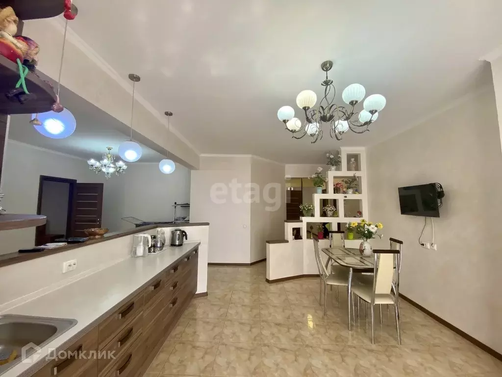 Продаётся 3-к квартира, 120 м - Фото 1