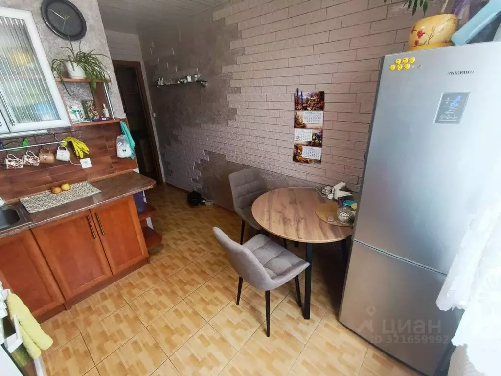 2-к кв. Калининградская область, Черняховск Российская ул., 13к1 (55.9 ... - Фото 2