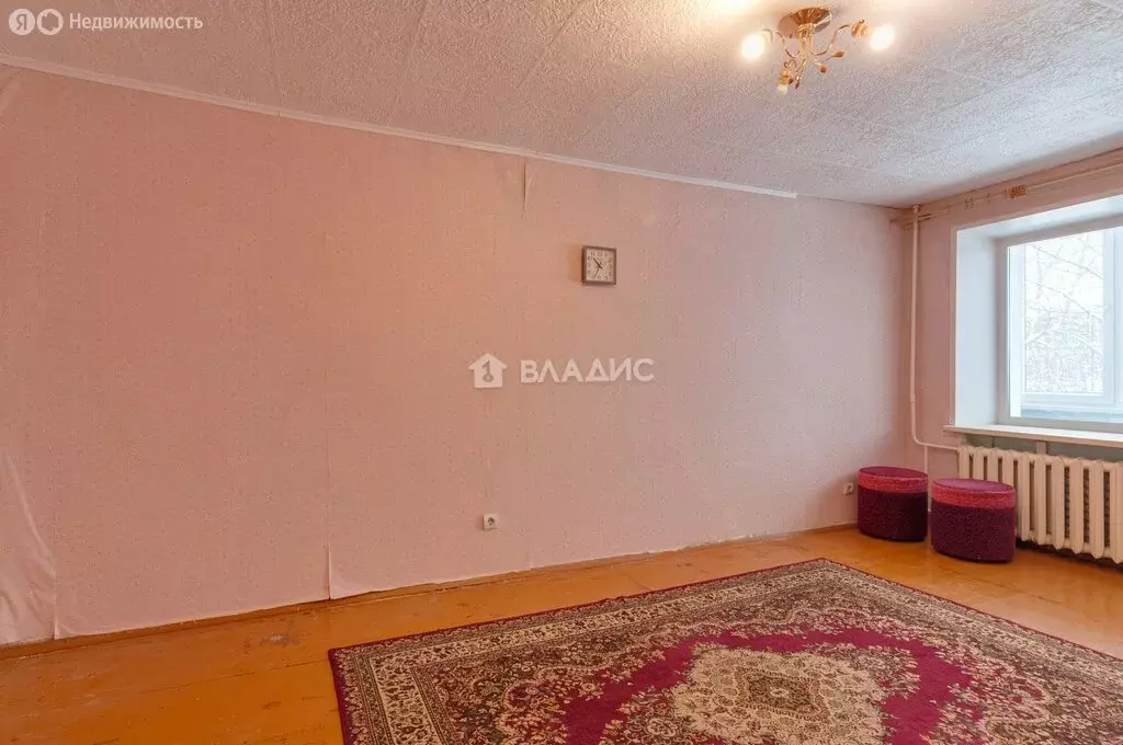 1-комнатная квартира: Вологда, улица Чернышевского, 97 (30.64 м) - Фото 2