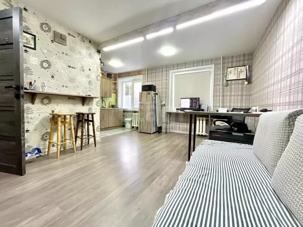 2-к кв. Краснодарский край, Анапа Крымская ул., 177 (45.0 м) - Фото 1