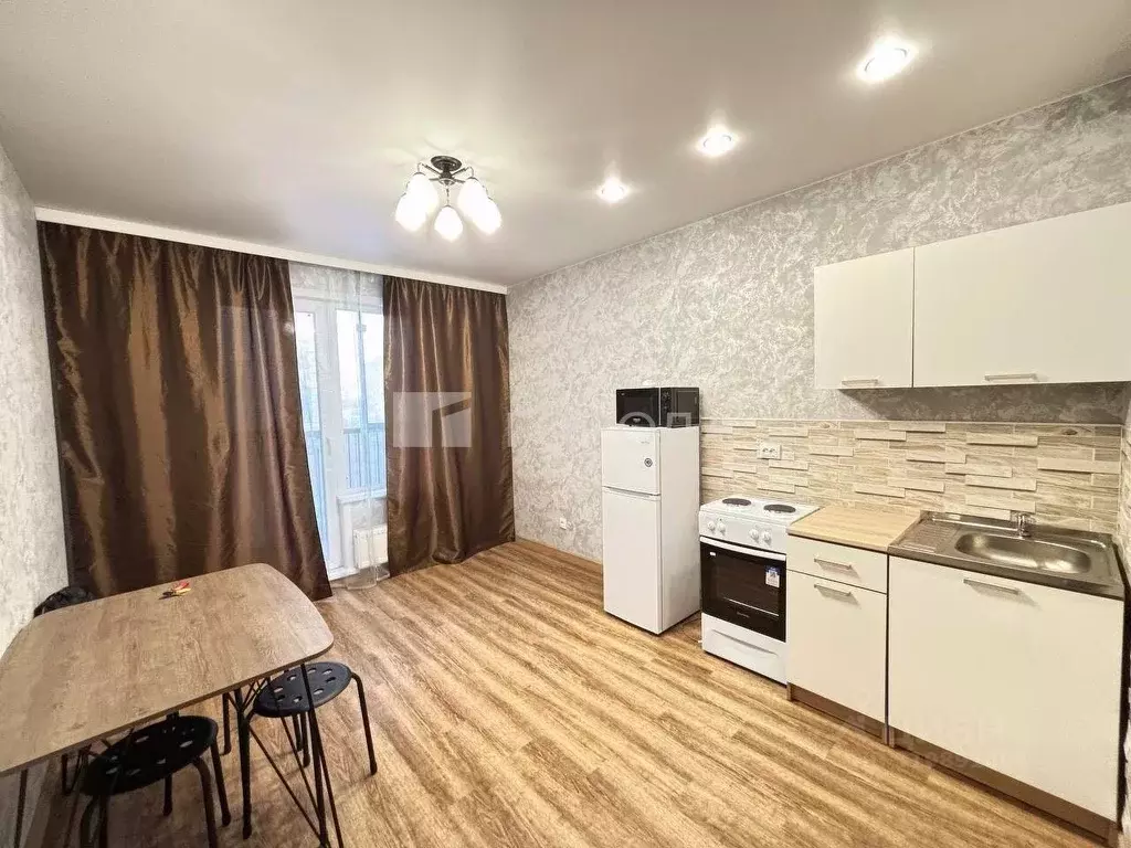 1-к кв. Новосибирская область, Новосибирск Игарская ул., 5 (42.0 м) - Фото 0