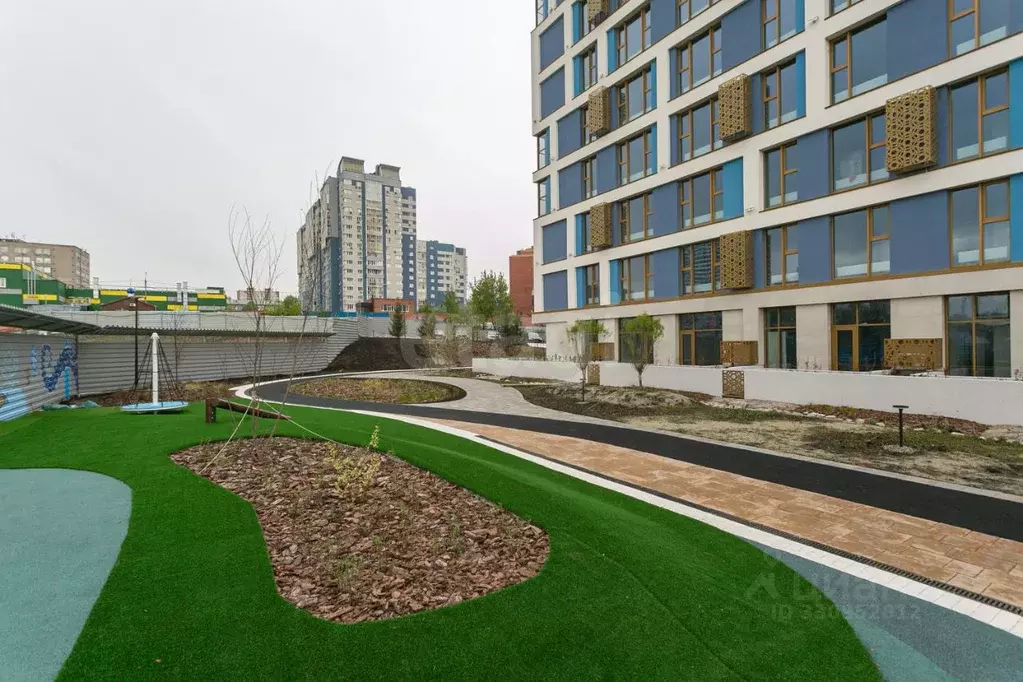 Студия Новосибирская область, Новосибирск Горская ул., 2/1 (27.83 м) - Фото 1