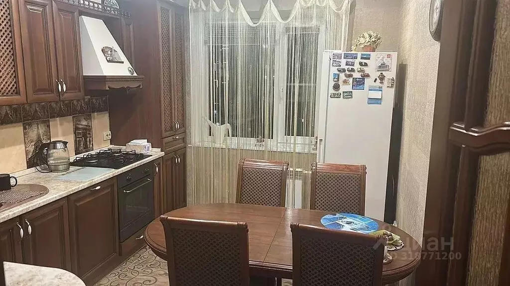 3-к кв. Ростовская область, Ростов-на-Дону просп. 40-летия Победы, ... - Фото 0