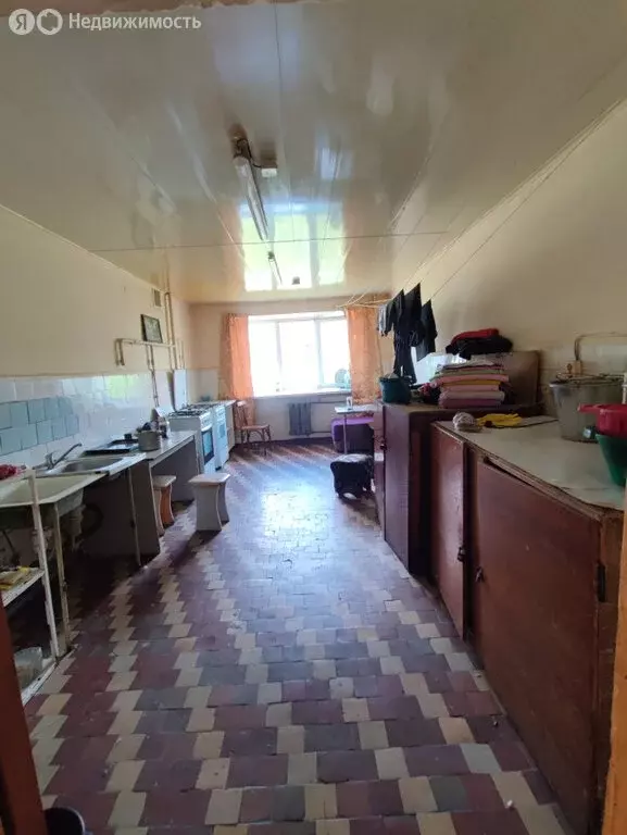 1к в -комнатной квартире (16 м) - Фото 0
