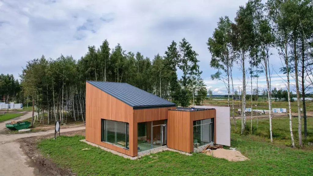 Дом в Тверская область, Конаковский муниципальный округ, ... - Фото 1