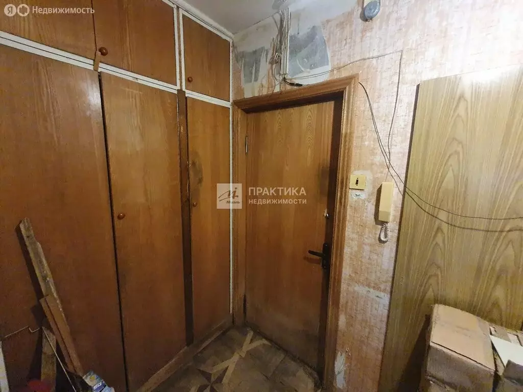 1-комнатная квартира: Москва, Шипиловский проезд, 41к1 (37.8 м) - Фото 1