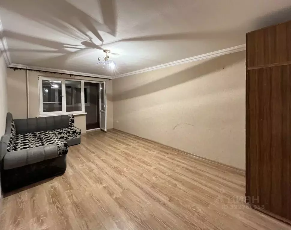 1-к кв. Кабардино-Балкария, Нальчик ул. Калмыкова (32.0 м) - Фото 1