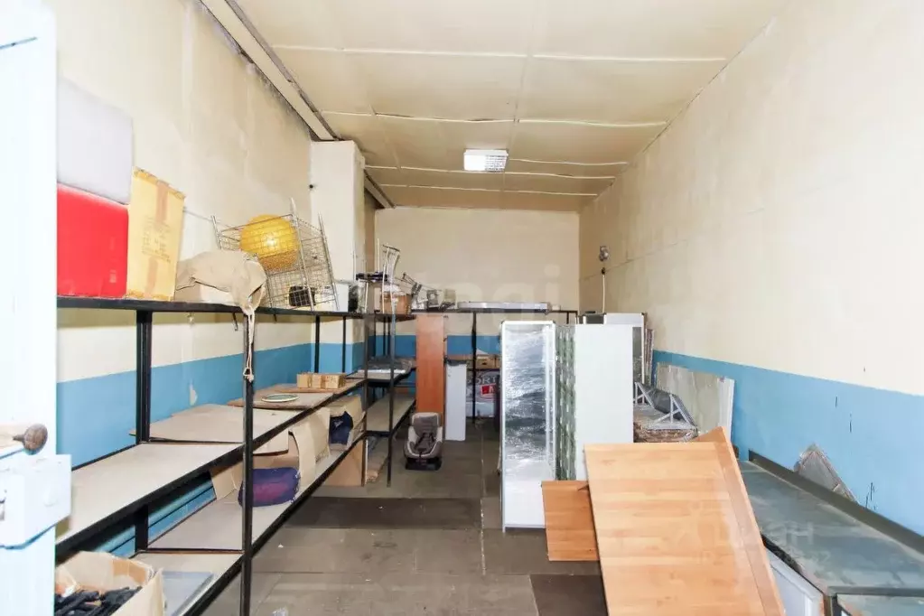 Склад в Тюменская область, Тюмень ул. Бабарынка, 1/10 (38 м) - Фото 1