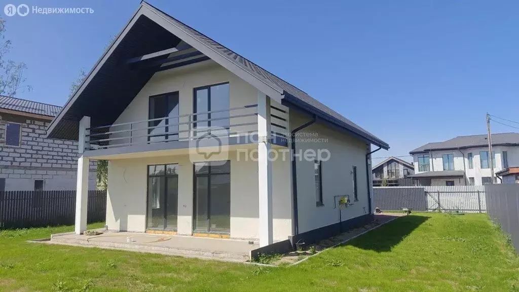 Дом в Сертоловское городское поселение, СНТ Светлана-1 (157 м) - Фото 1