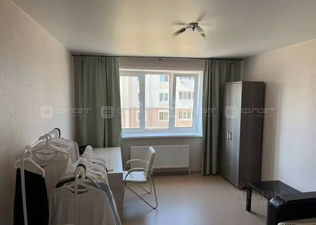 1-к кв. Татарстан, Пестречинский район, Богородское с/пос, д. Куюки, ... - Фото 2