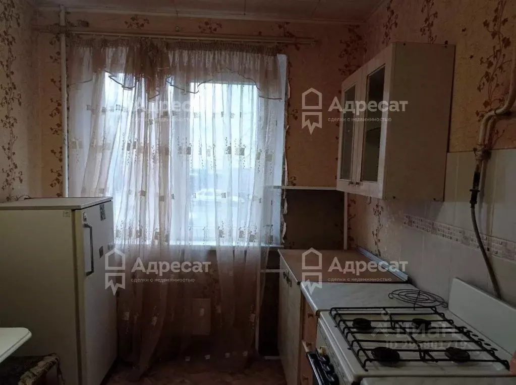 2-к кв. Волгоградская область, Волгоград просп. Героев Сталинграда, 44 ... - Фото 1