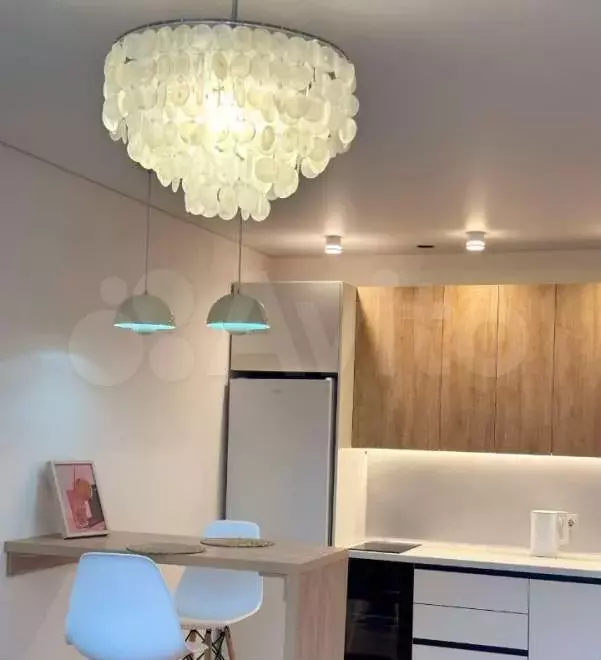 1-к. квартира, 40 м, 4/10 эт. - Фото 1