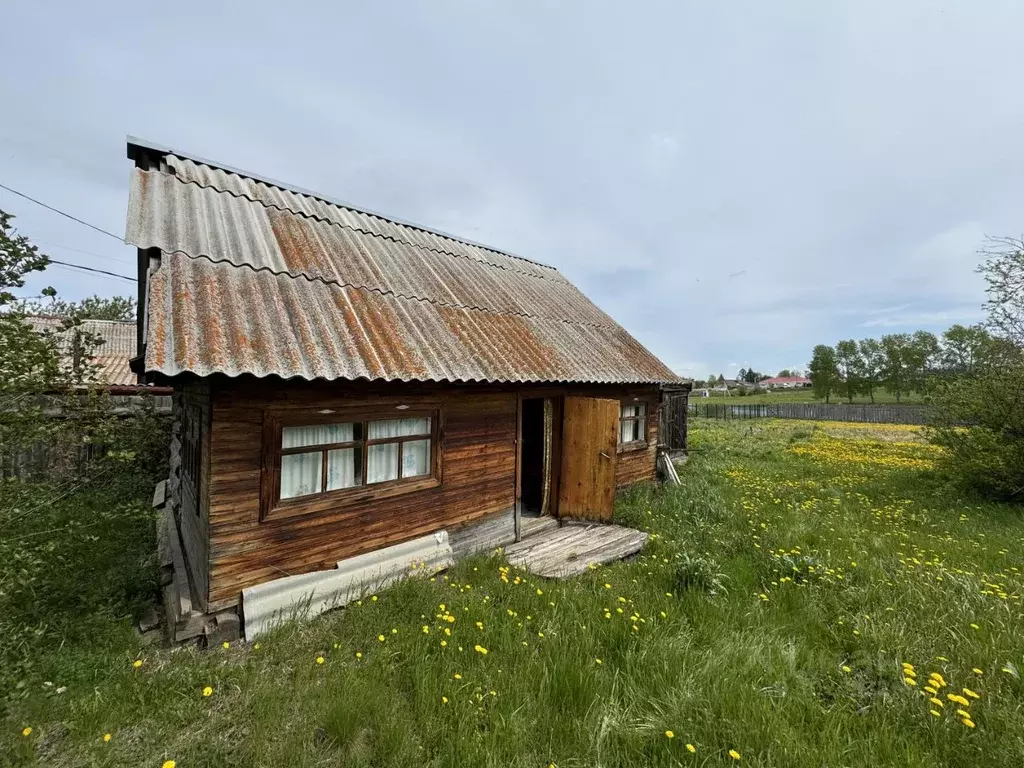 Участок в Свердловская область, Каменский городской округ, с. ... - Фото 0