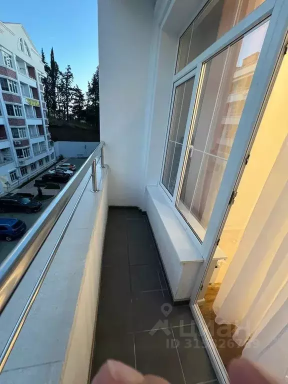 Студия Краснодарский край, Сочи ул. Ленина, 290/7к5 (21.0 м) - Фото 0