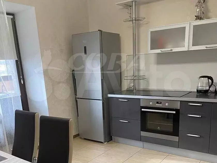 1-к. квартира, 48,5 м, 5/16 эт. - Фото 0