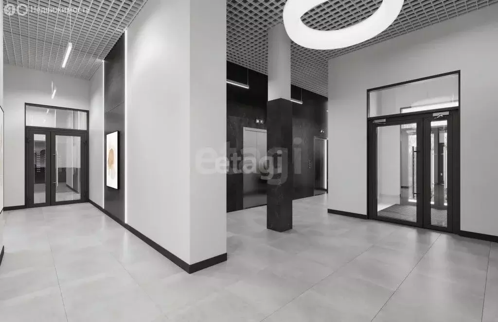 2-комнатная квартира: Тюмень, улица Разведчика Кузнецова, 16 (67 м) - Фото 1