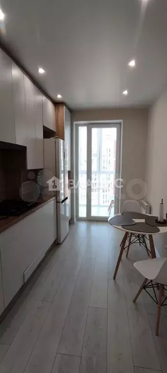 1-к. квартира, 30 м, 9/10 эт. - Фото 1