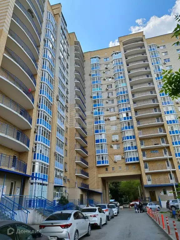 Продаётся 1-к квартира, 56.2 м - Фото 0