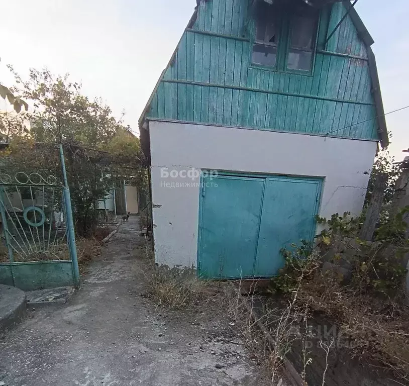 Дом в Крым, Судак пер. Колхозный, 10 (62 м) - Фото 1