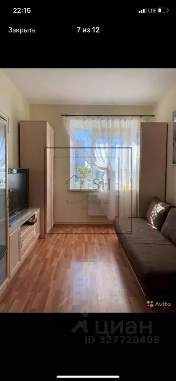 1-к кв. Санкт-Петербург Коломяжский просп., 15к1 (32.0 м) - Фото 2