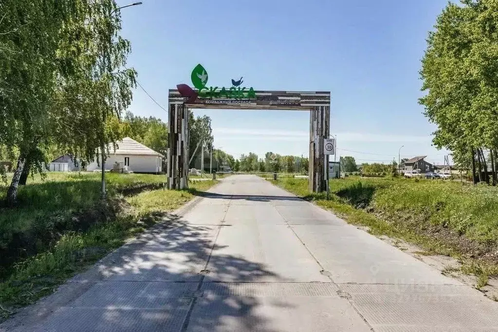 Участок в Тюменская область, Тюменский муниципальный округ, с. Кулига ... - Фото 1