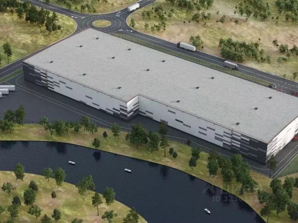 Склад в Московская область, Богородский городской округ, д. Большое ... - Фото 1