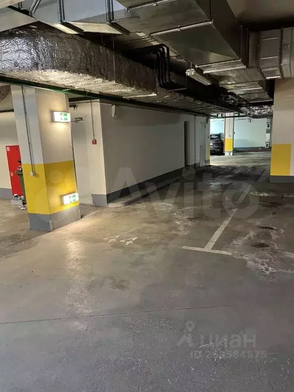 Машиноместо, 17 м - Фото 0