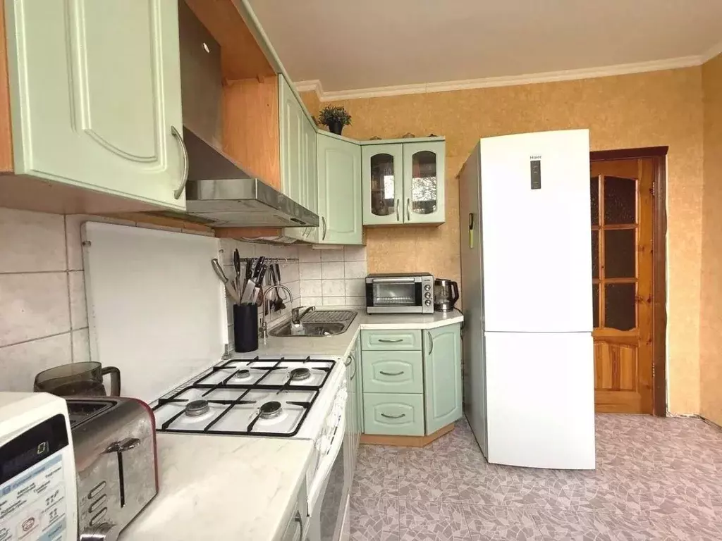 4-к кв. Москва 12-я Новокузьминская ул., 2/8 (98.8 м) - Фото 1