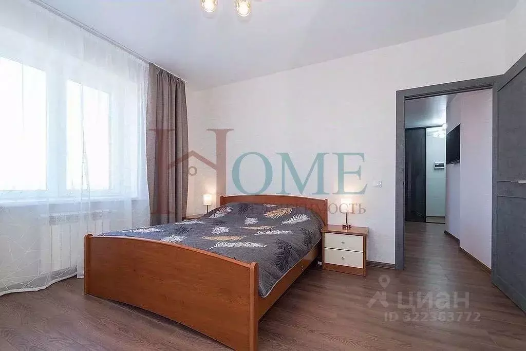 1-к кв. Новосибирская область, Новосибирск Светлановская ул., 52/1 ... - Фото 1