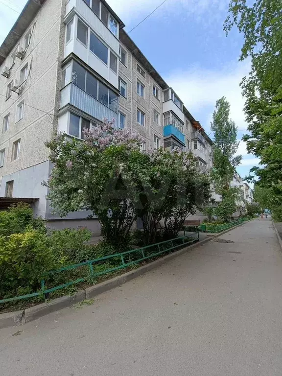 2-к. квартира, 45,4 м, 2/5 эт. - Фото 1