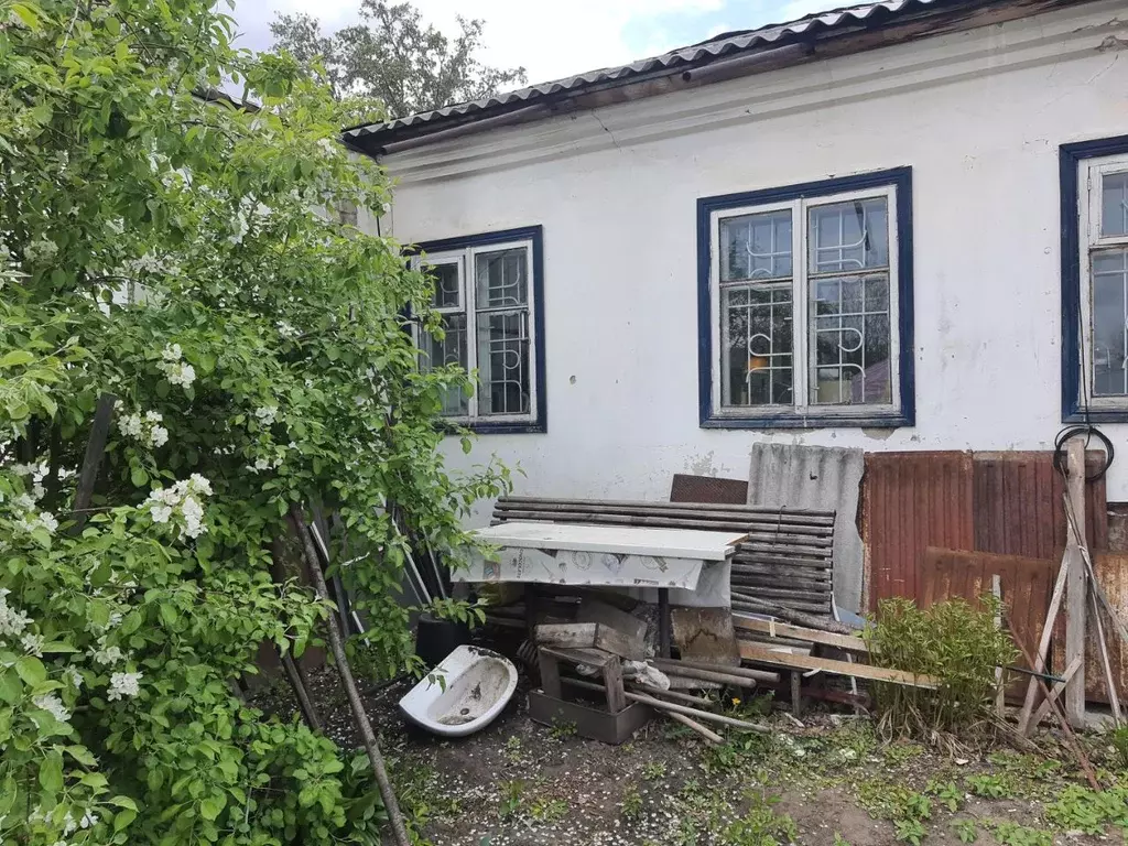 Дом в Алтайский край, Барнаул ул. 42-й Краснознаменной Бригады, 5 (40 ... - Фото 2