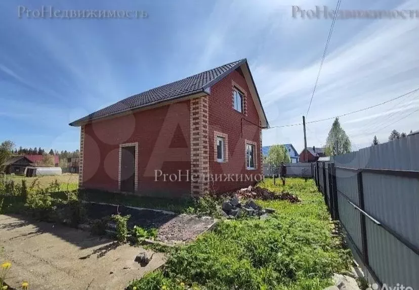 Дом 110,2 м на участке 9 сот. - Фото 1
